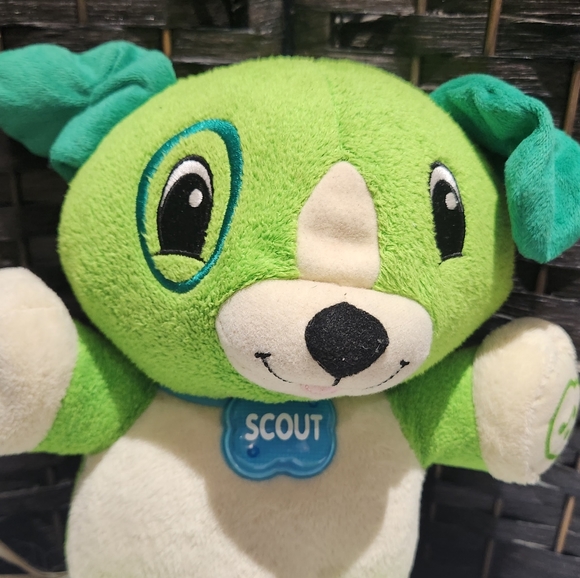 🐞3/33🐞 Leapfrog Scout the puppy 🐶 - Picture 4 of 8